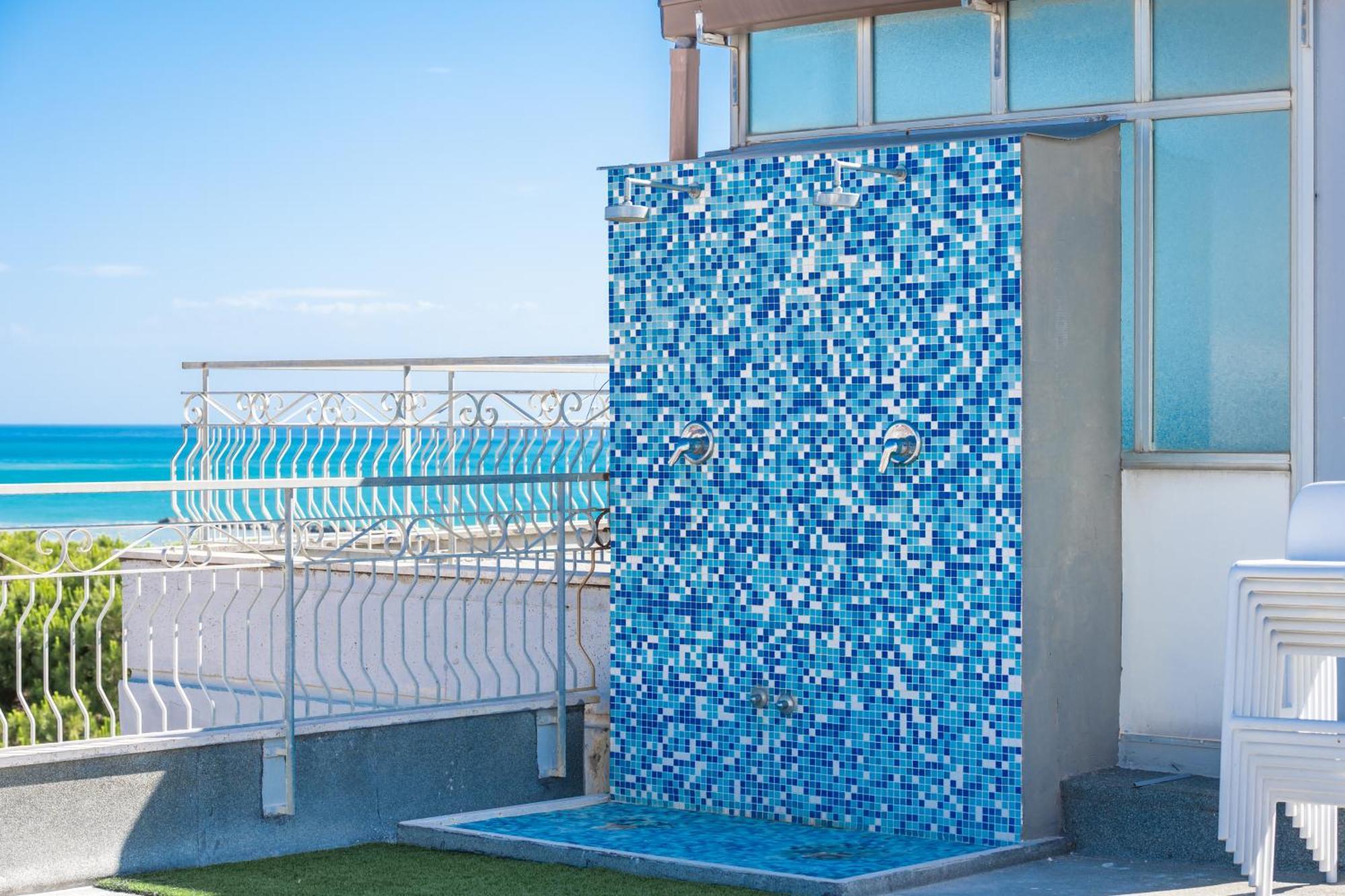 Hotel Florence San Benedetto del Tronto Esterno foto