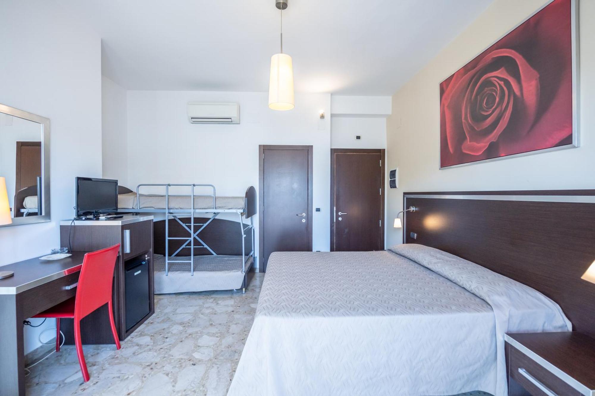 Hotel Florence San Benedetto del Tronto Esterno foto