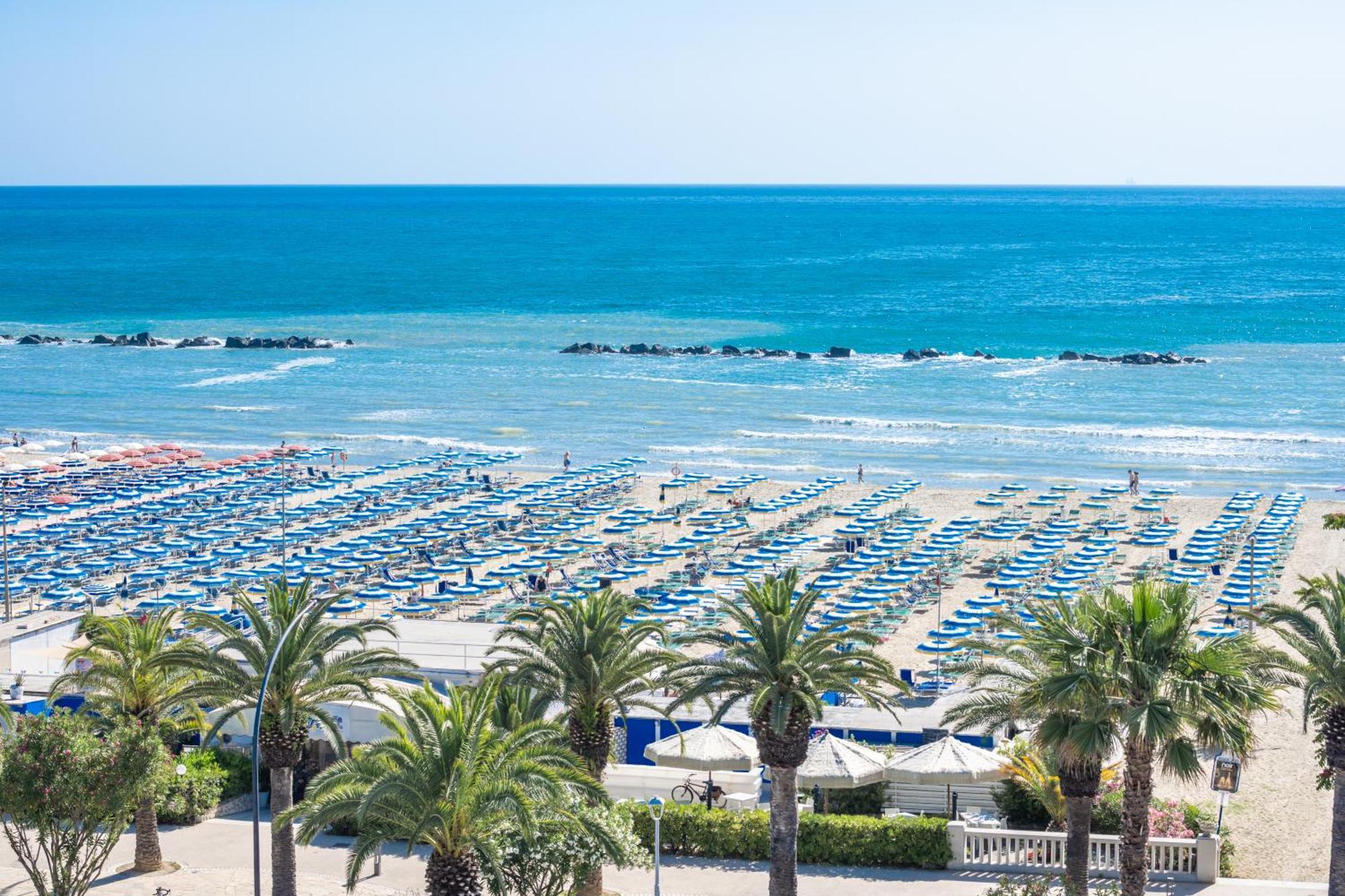 Hotel Florence San Benedetto del Tronto Esterno foto