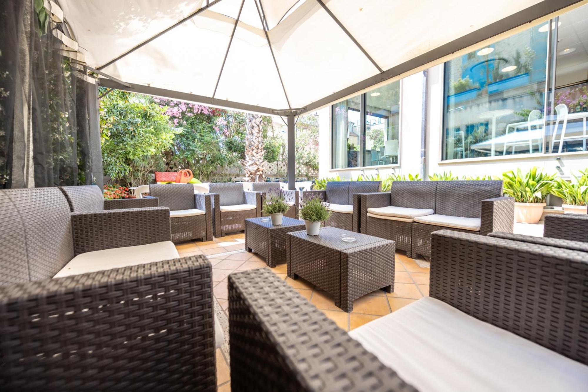 Hotel Florence San Benedetto del Tronto Esterno foto