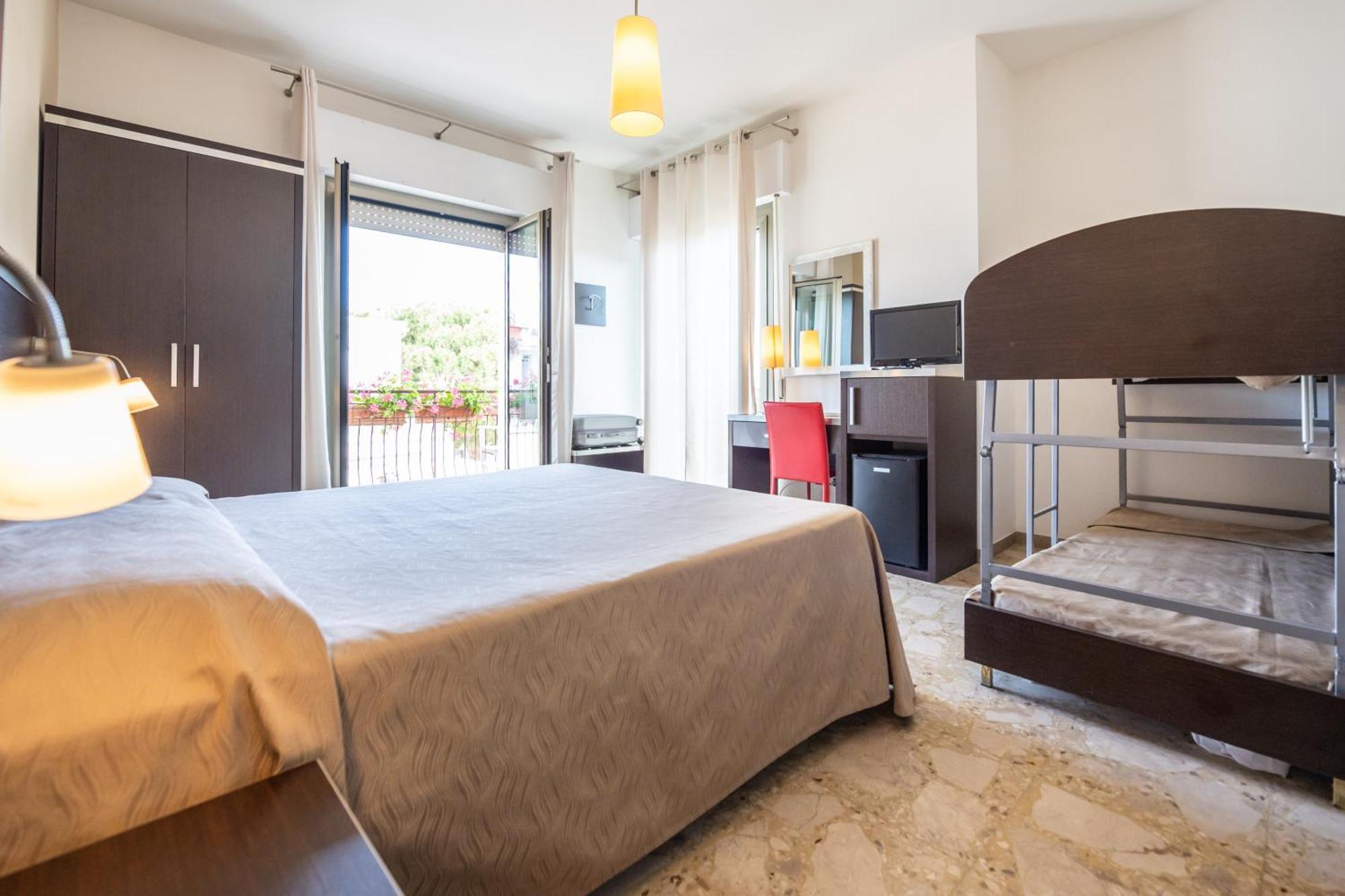 Hotel Florence San Benedetto del Tronto Esterno foto
