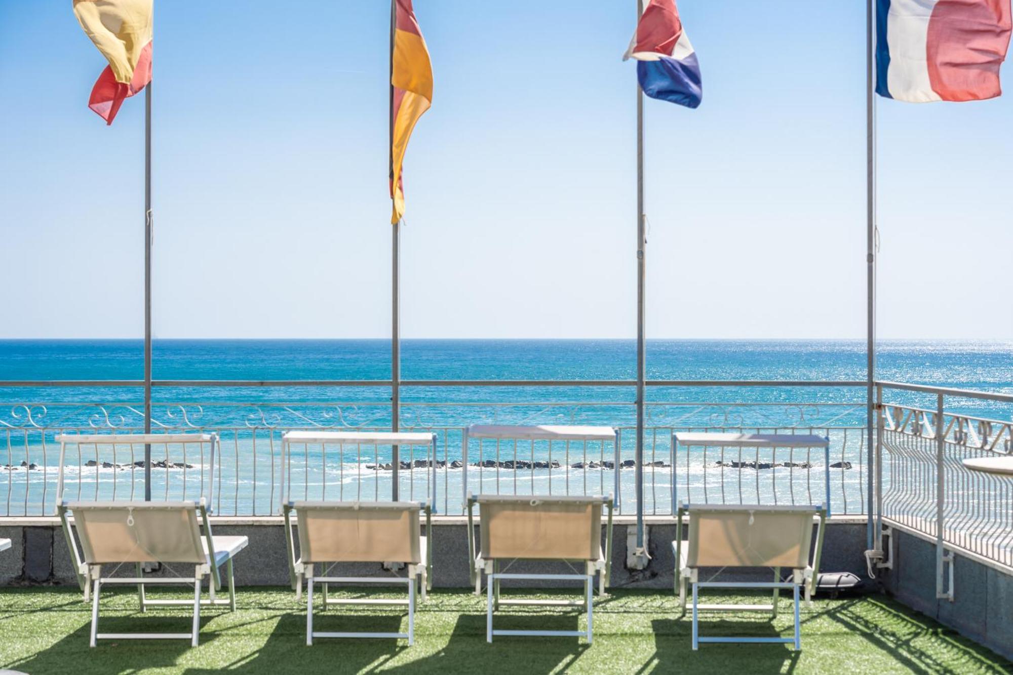Hotel Florence San Benedetto del Tronto Esterno foto