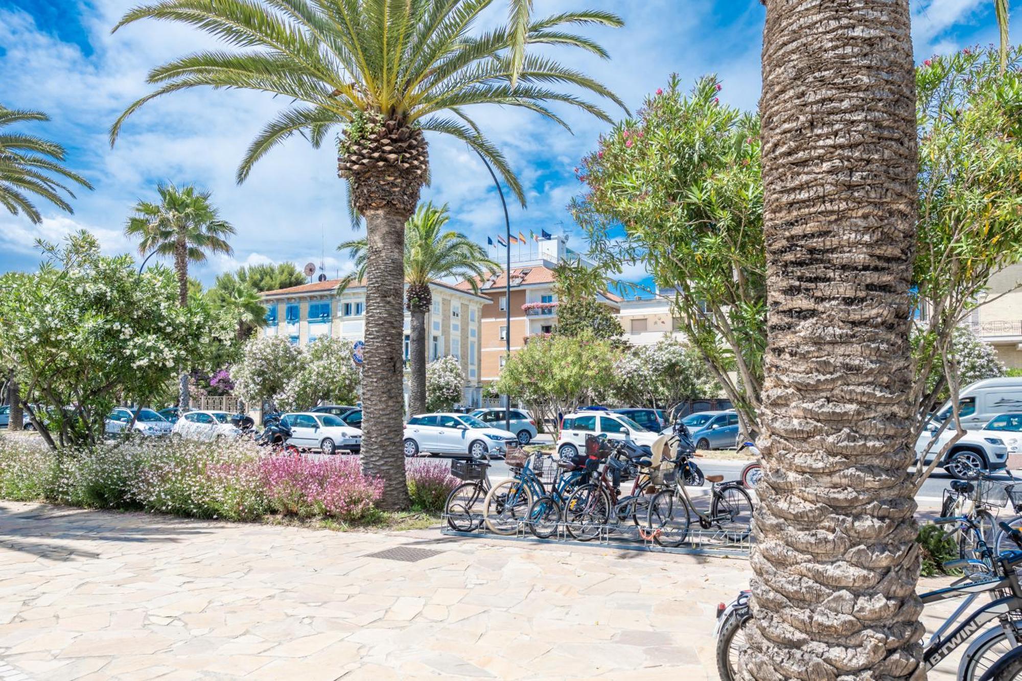 Hotel Florence San Benedetto del Tronto Esterno foto
