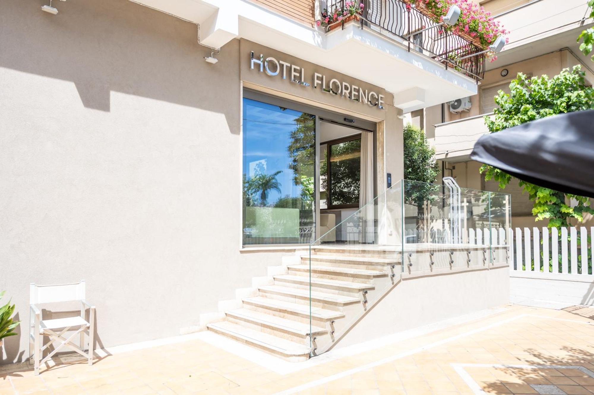 Hotel Florence San Benedetto del Tronto Esterno foto