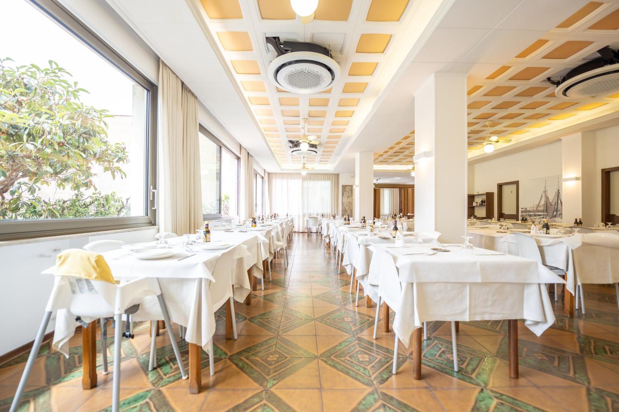 Hotel Florence San Benedetto del Tronto Esterno foto