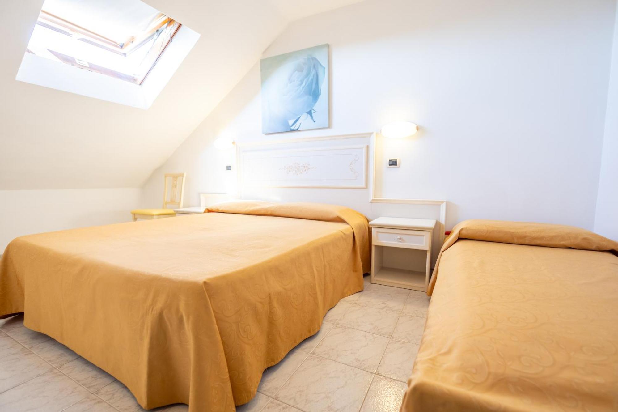 Hotel Florence San Benedetto del Tronto Esterno foto