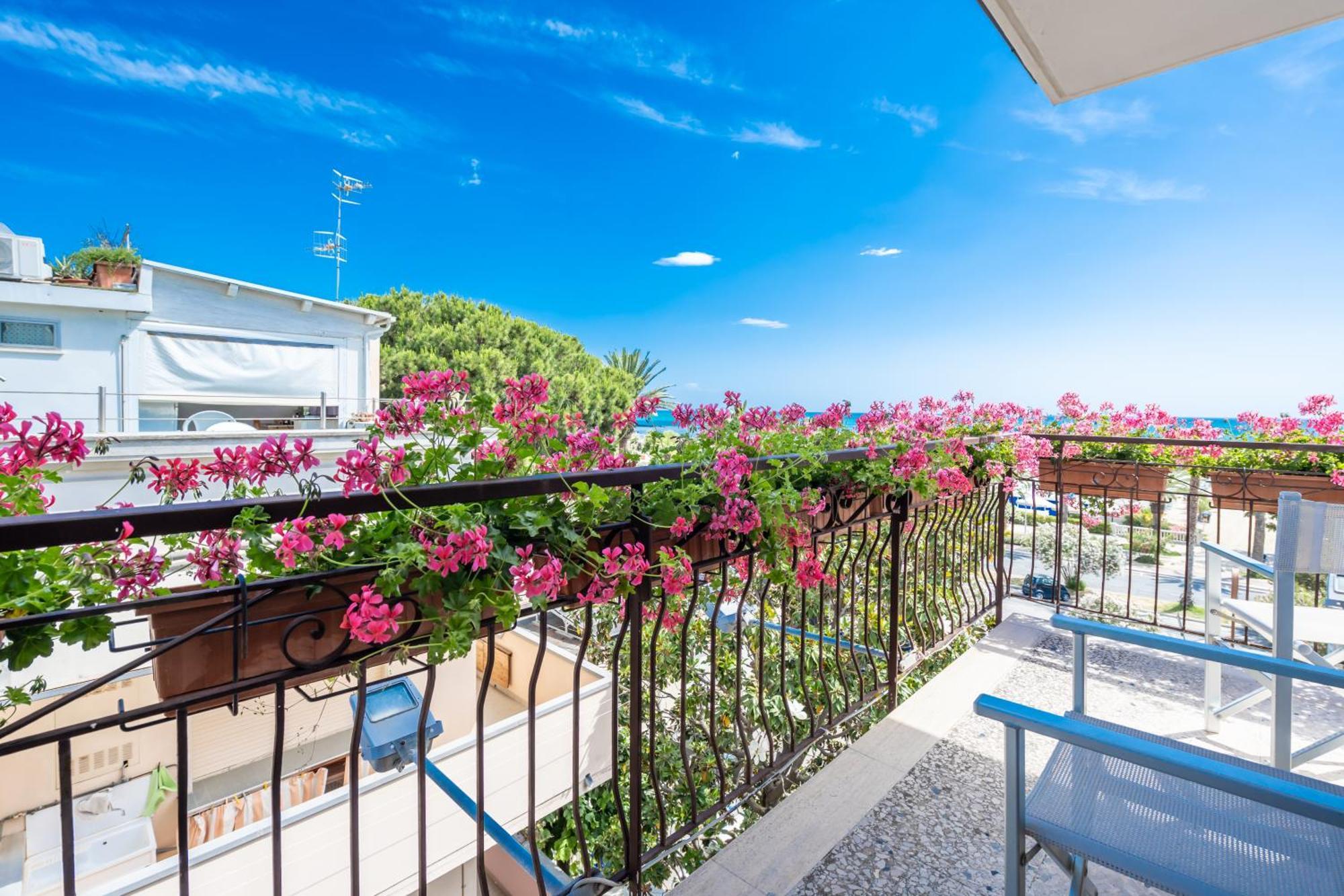 Hotel Florence San Benedetto del Tronto Esterno foto