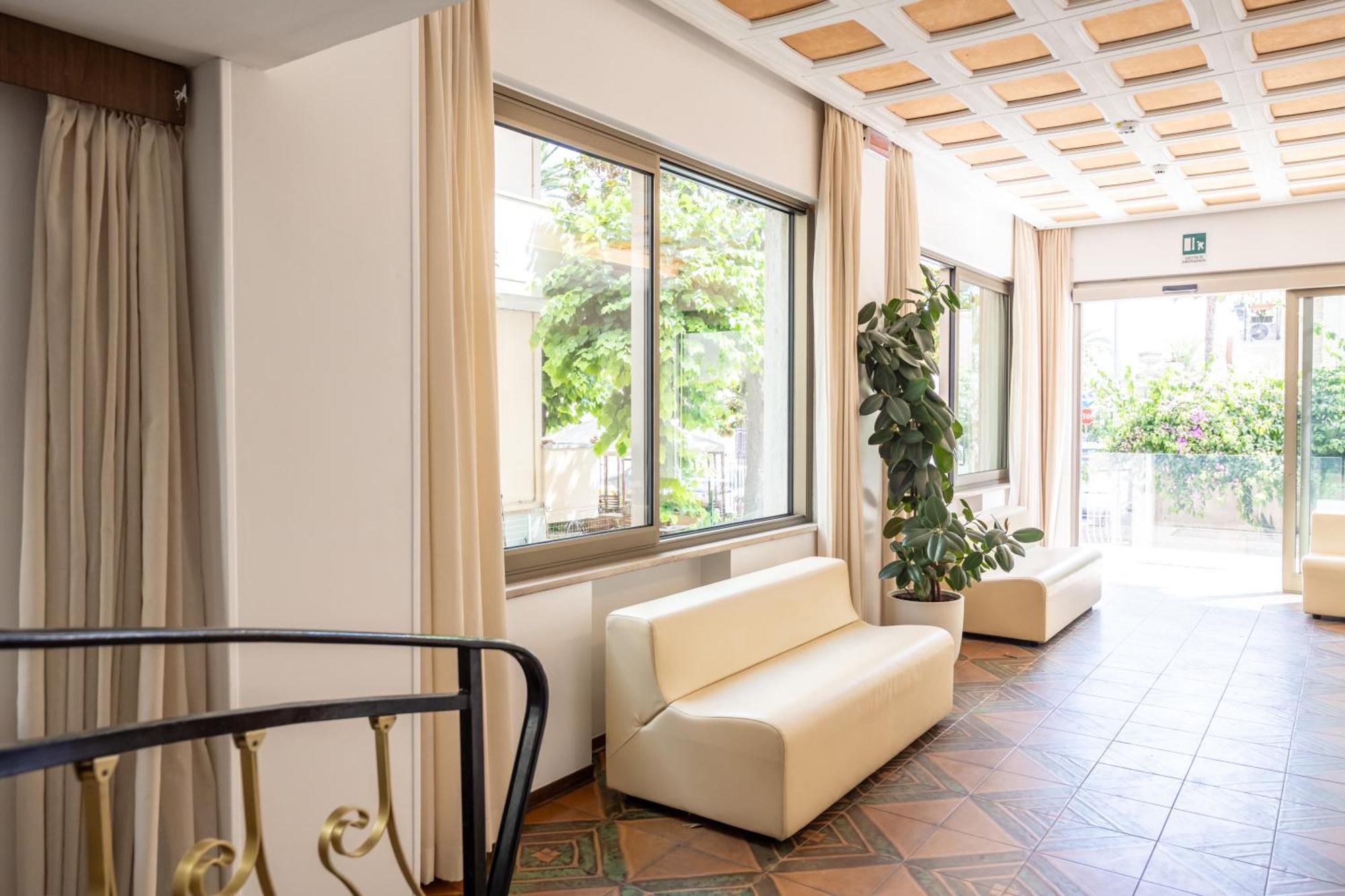 Hotel Florence San Benedetto del Tronto Esterno foto