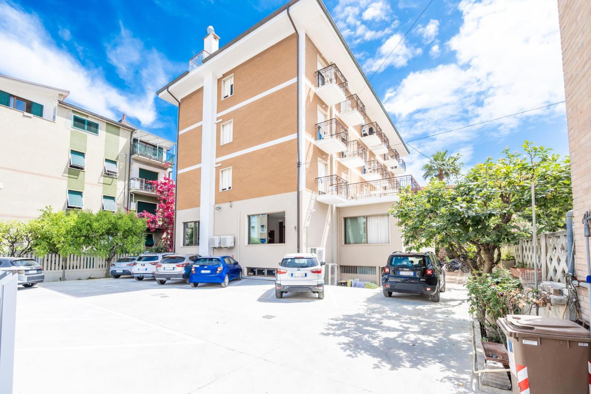 Hotel Florence San Benedetto del Tronto Esterno foto