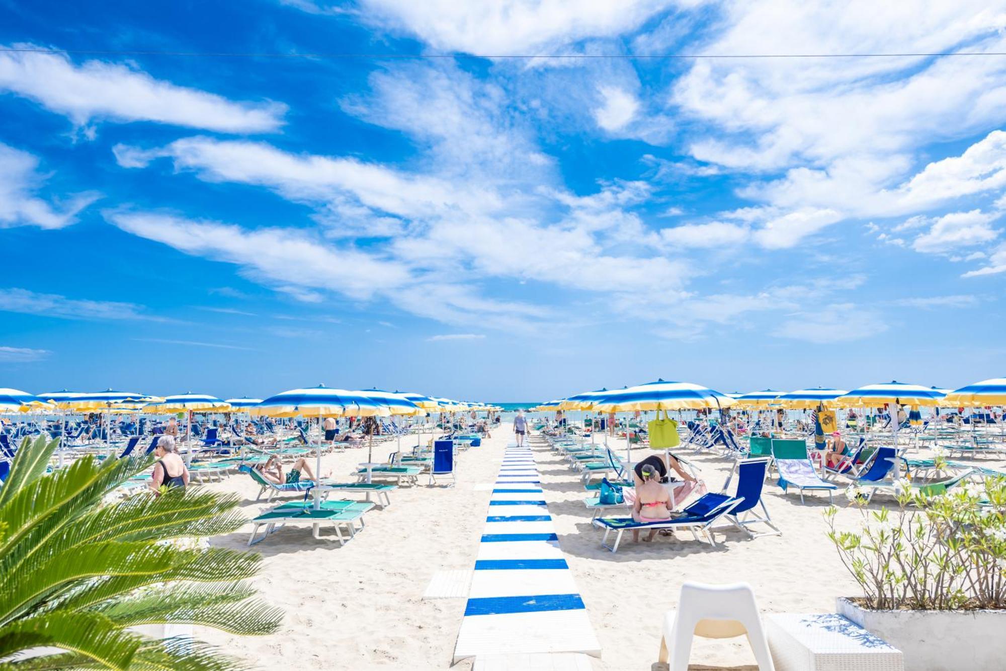 Hotel Florence San Benedetto del Tronto Esterno foto