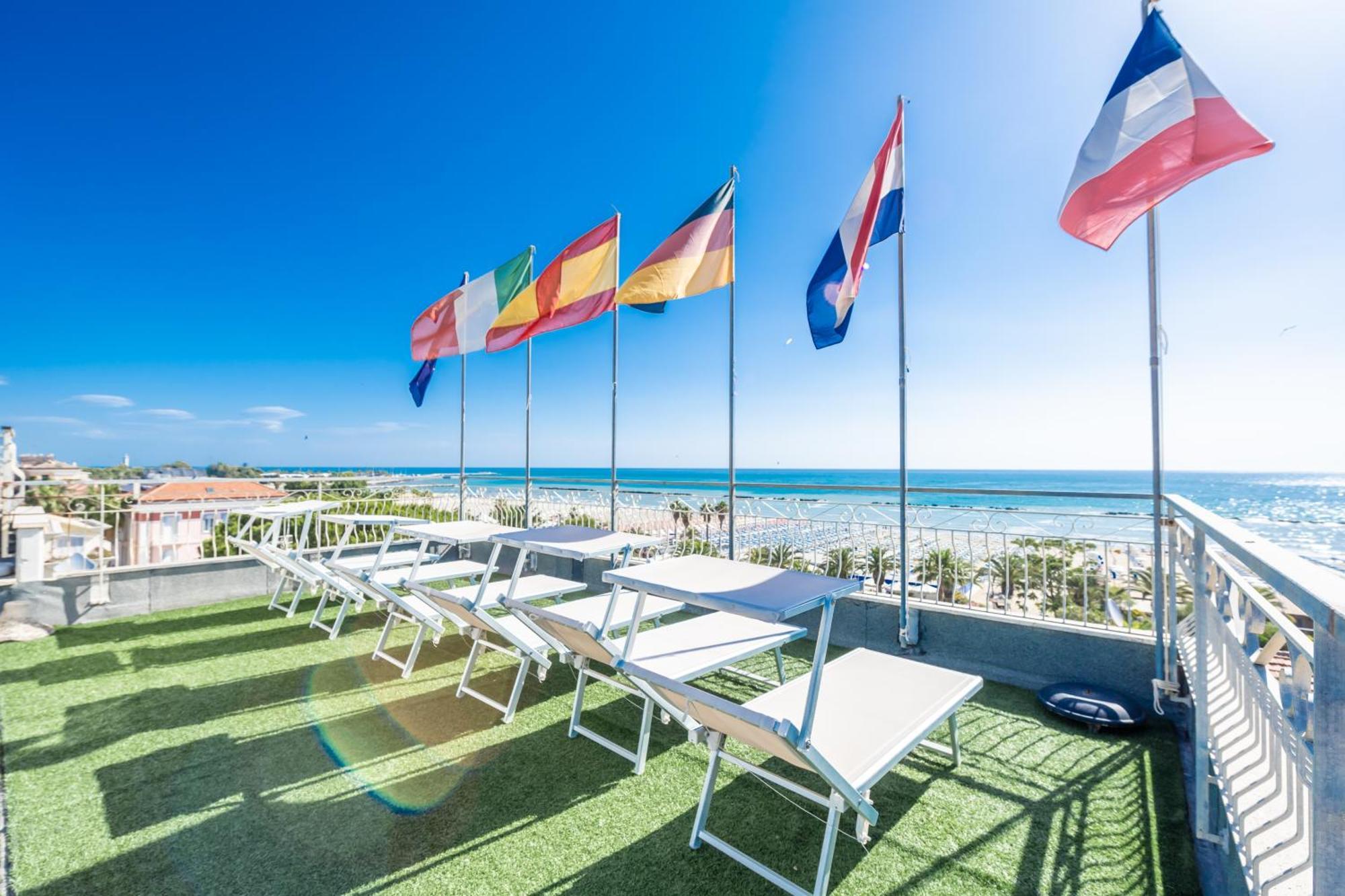 Hotel Florence San Benedetto del Tronto Esterno foto
