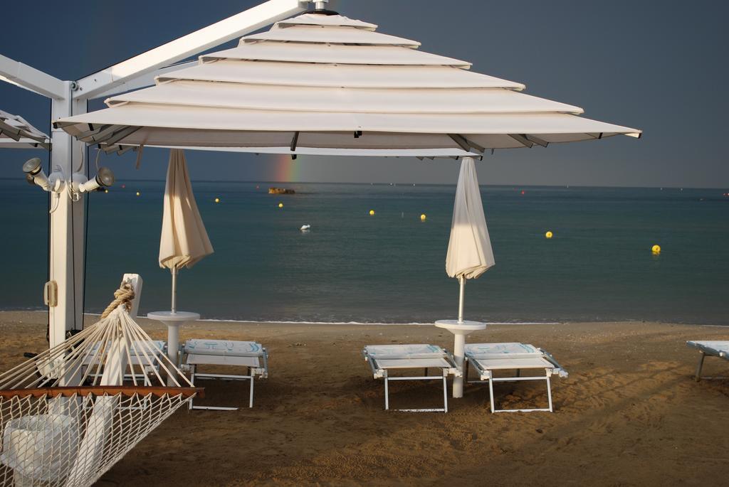 Hotel Florence San Benedetto del Tronto Esterno foto