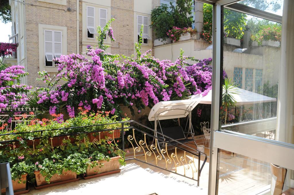 Hotel Florence San Benedetto del Tronto Esterno foto